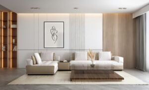 Zahra 67m2 - Arte Brut